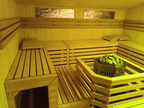 Sauna im Felsenkeller 2